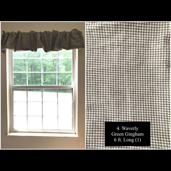 Waverly Curtain